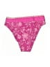 Cupshe Paisley Pink Swimsuit Bottoms Size M - photo 2