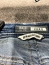 BKE Hearts Blue Jeans Size 29 waist - photo 7