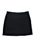 Eddie Bauer Solid Black Casual Skirt Size 4 - photo 2