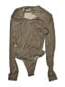 Assorted Brands Brown Bodysuit Size M - photo 2
