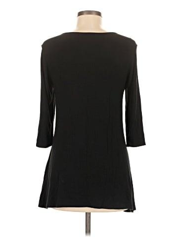 Antthony Originals 3/4 Sleeve Top (view 2)