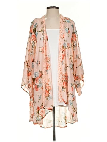 B.O.G Collective Kimono (view 1)