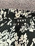 DKNY 100% Polyester Black Long Sleeve Blouse Size XL - photo 7