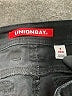 Unionbay Black Cargo Pants Size 7 - photo 7