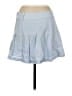 WAYF Solid Blue Casual Skirt Size M - photo 2