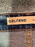 GRLFRND Blue Jeans Size 28 waist - photo 7