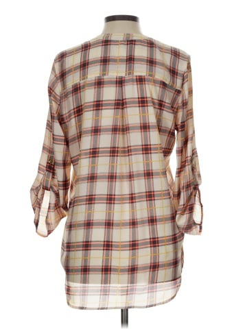 Penelope 3/4 Sleeve Blouse (view 2)