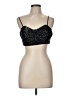 Milly Black Sleeveless Top Size M - photo 1