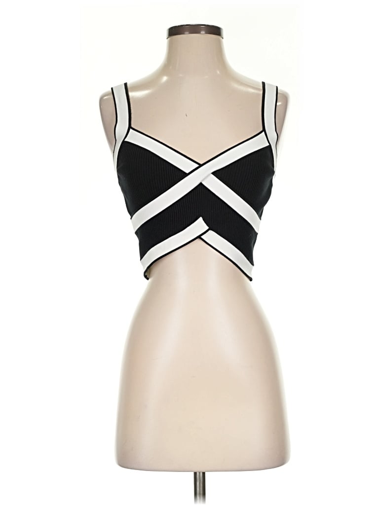 Pre-owned Cider Bodysuit In Black