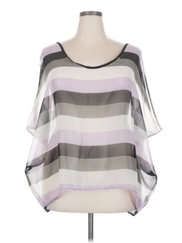 Jessica 3/4 Sleeve T-Shirt (view 1)