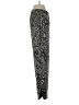 Soft Surroundings Paisley Black Casual Pants Size S - photo 4