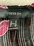 Forever 21 Plus Black Pink Long Sleeve Blouse Size 0X - photo 7