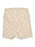 WILO Checkered-gingham Ivory Board Shorts Size M - photo 2