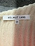 Helmut Lang Ivory Pullover Sweater Size XS - photo 7