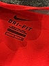 Nike 100% Polyester Red Active T-Shirt Size S - photo 7