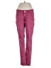 Express Hearts Pink Jeans Size 0 - photo 1