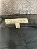 Joie Plaid Blue Jeans Size 25 waist - photo 4