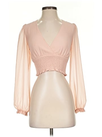 Wilfred 3/4 Sleeve Blouse (view 1)