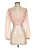 Wilfred Pink 3/4 Sleeve Blouse Size XXS - photo 1