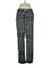 Chico's Animal Print Silver Casual Pants Size XS (00) - photo 1