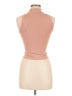 Yahada Tan Sleeveless Top One size - photo 2