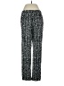Chico's Animal Print Silver Casual Pants Size XS (00) - photo 2