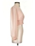 Wilfred Pink 3/4 Sleeve Blouse Size XXS - photo 4