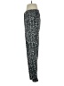 Chico's Animal Print Silver Casual Pants Size XS (00) - photo 5