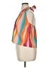 Shein Pink Sleeveless Blouse Size XL - photo 5
