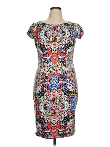 T Tahari Cocktail Dress (view 1)