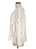 Assorted Brands Ivory White Cardigan Size L (estimated) - photo 5