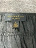 Current Air 100% Polyester Black 3/4 Sleeve Blouse Size S - photo 7