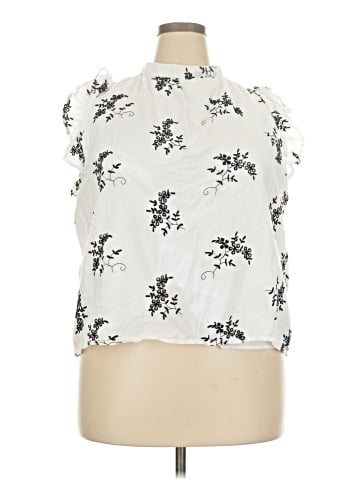 Ophelia Roe Sleeveless Blouse (view 1)