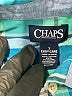 Chaps Plaid Green Short Sleeve Button-Down Shirt Size 7 - photo 3