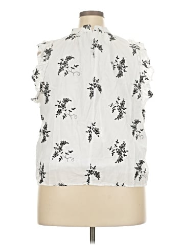 Ophelia Roe Sleeveless Blouse (view 2)