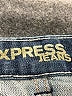 Express Jeans Blue Jeans Size 19 - photo 7
