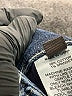 Express Jeans Blue Jeans Size 19 - photo 8