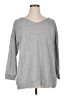 Amaryllis Gray 3/4 Sleeve Top Size 1X - photo 1