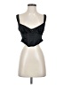Zara Black Sleeveless Top Size S - photo 1
