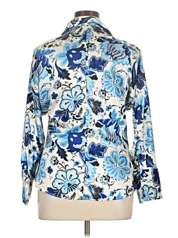 Zara Long Sleeve Blouse (view 2)