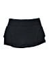Athleta Solid Black Casual Skirt Size 31 waist (estimated) - photo 1