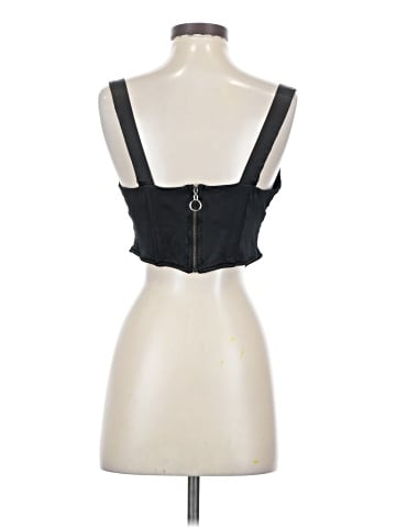 Zara Sleeveless Top (view 2)