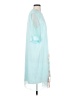Unbranded Blue Casual Dress Size S (estimated) - photo 4