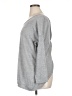 Amaryllis Gray 3/4 Sleeve Top Size 1X - photo 5
