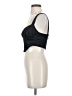 Zara Black Sleeveless Top Size S - photo 5