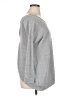 Amaryllis Gray 3/4 Sleeve Top Size 1X - photo 4