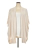 T Tahari Tan Cardigan Size 2X - photo 1