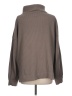 Gap Brown Turtleneck Sweater Size L (tall) - photo 2