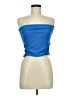 Prettygarden Blue Tube Top Size M - photo 1