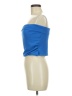 Prettygarden Blue Tube Top Size M - photo 5